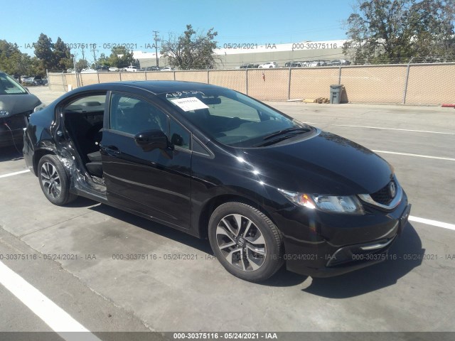 HONDA CIVIC SEDAN 2014 19xfb2f80ee272639