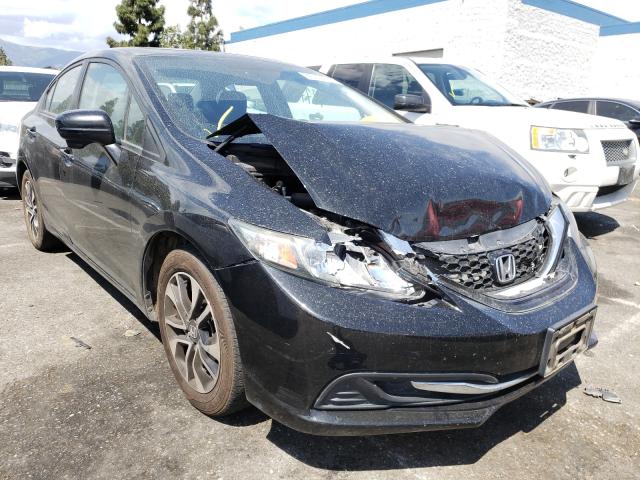 HONDA CIVIC EX 2014 19xfb2f80ee274195