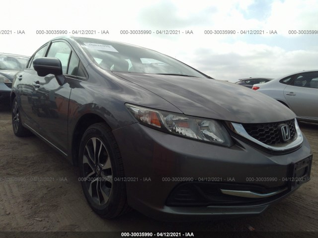 HONDA CIVIC SEDAN 2014 19xfb2f80ee275010