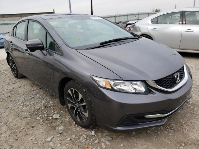 HONDA CIVIC EX 2015 19xfb2f80fe004210