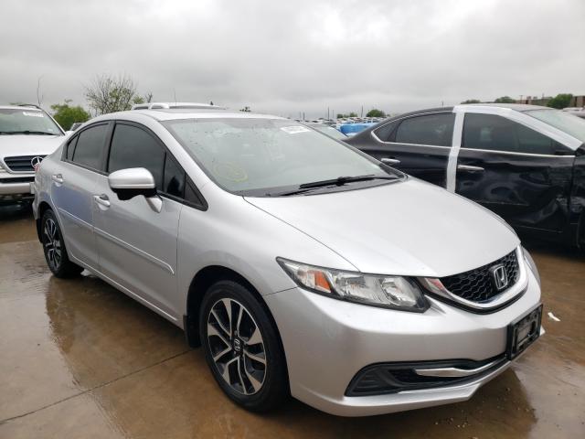 HONDA CIVIC EX 2015 19xfb2f80fe005325