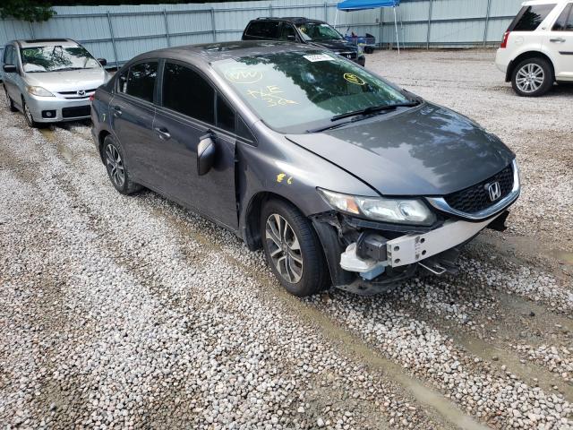 HONDA CIVIC EX 2015 19xfb2f80fe005468