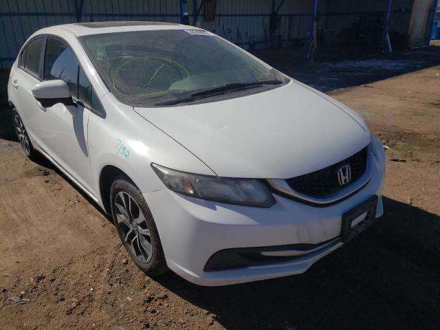 HONDA CIVIC EX 2015 19xfb2f80fe005745