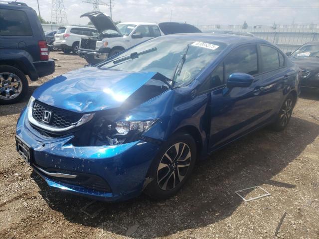 HONDA CIVIC EX 2015 19xfb2f80fe008693