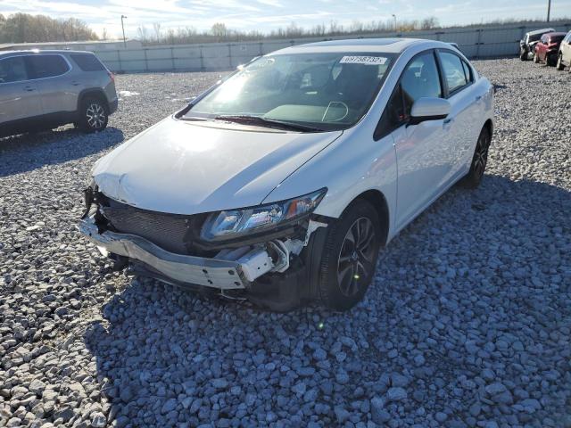 HONDA CIVIC EX 2015 19xfb2f80fe010511