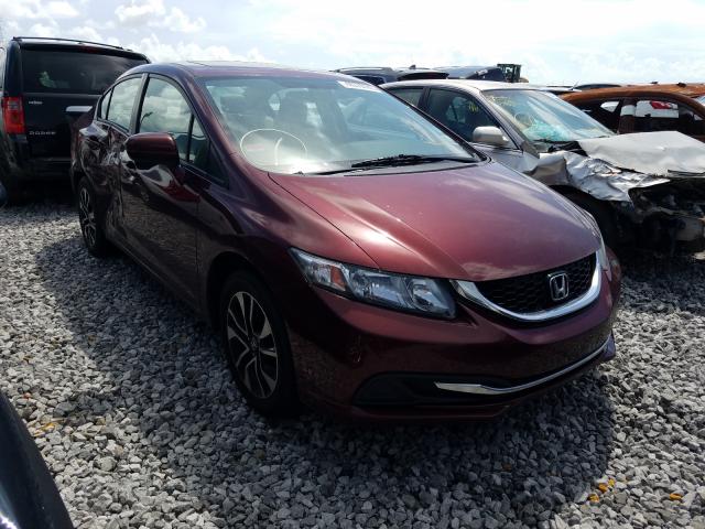 HONDA CIVIC EX 2015 19xfb2f80fe010931