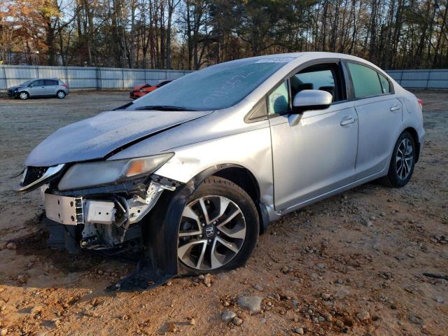 HONDA CIVIC 2015 19xfb2f80fe011562