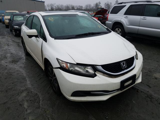 HONDA CIVIC EX 2015 19xfb2f80fe015384