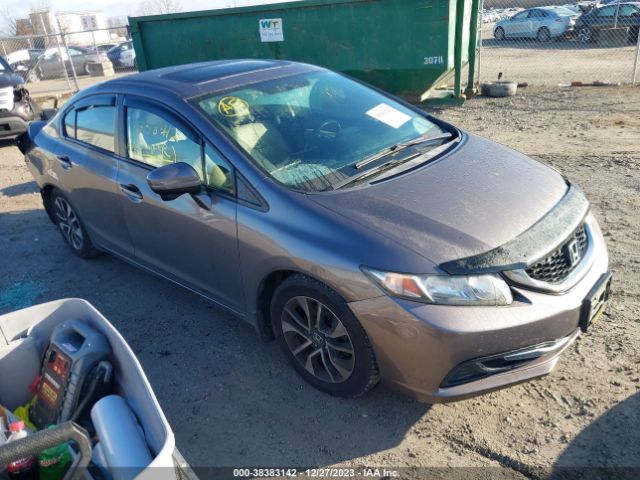 HONDA CIVIC 2015 19xfb2f80fe017457