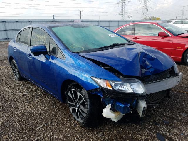 HONDA CIVIC EX 2015 19xfb2f80fe019399