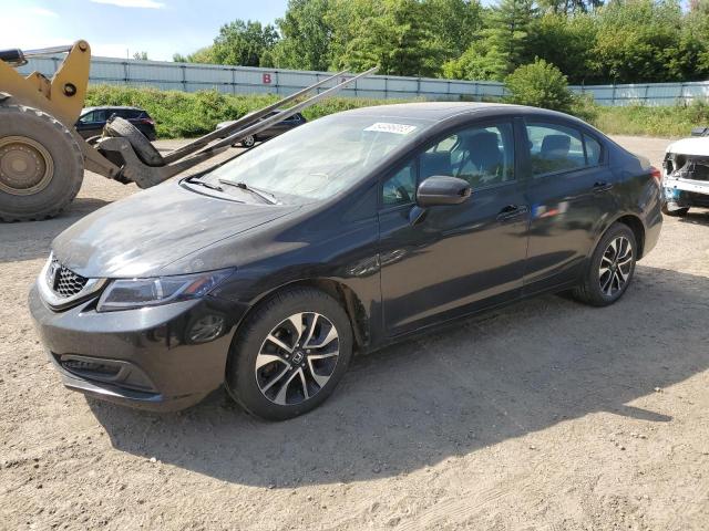 HONDA CIVIC EX 2015 19xfb2f80fe020214