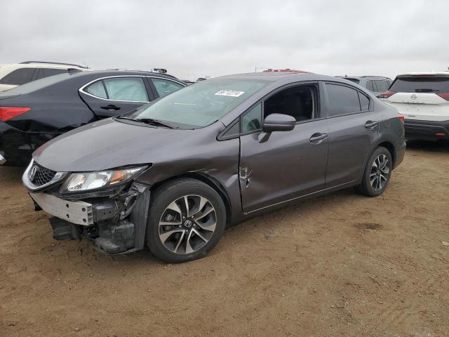 HONDA CIVIC EX 2015 19xfb2f80fe024487