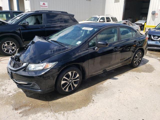 HONDA CIVIC EX 2015 19xfb2f80fe026644