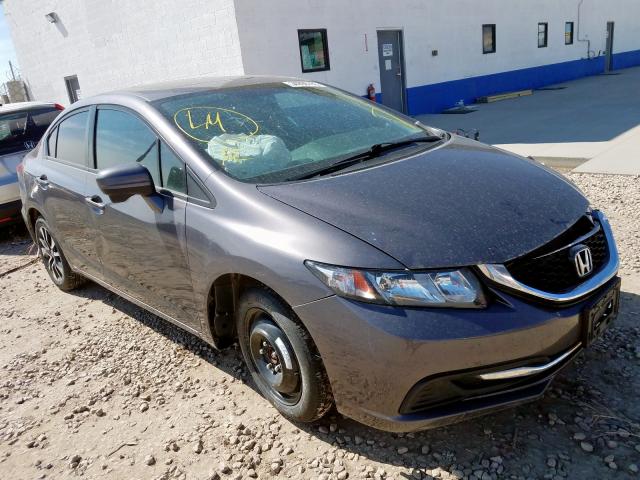 HONDA CIVIC EX 2015 19xfb2f80fe027809