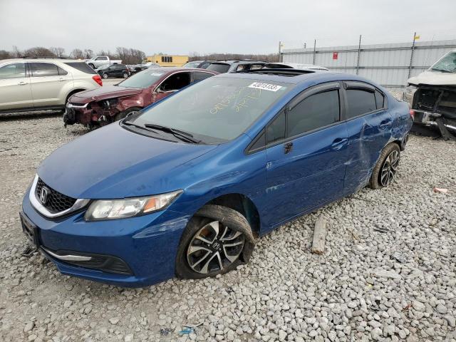 HONDA CIVIC EX 2015 19xfb2f80fe031150