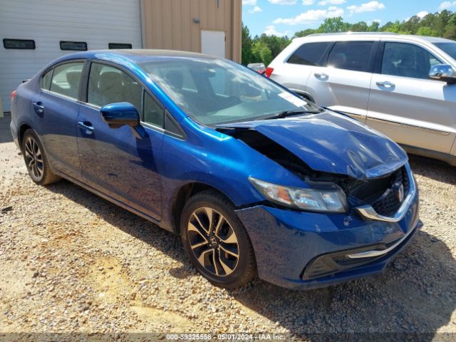 HONDA CIVIC 2015 19xfb2f80fe031178