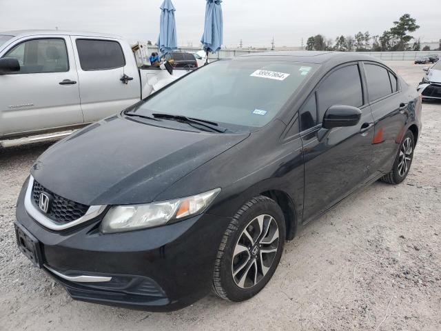 HONDA CIVIC 2015 19xfb2f80fe031665