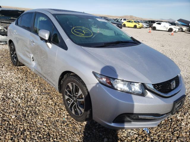 HONDA CIVIC EX 2015 19xfb2f80fe033089