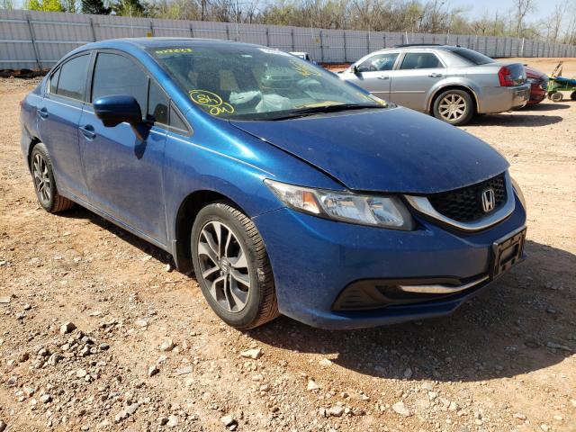 HONDA CIVIC EX 2015 19xfb2f80fe033223