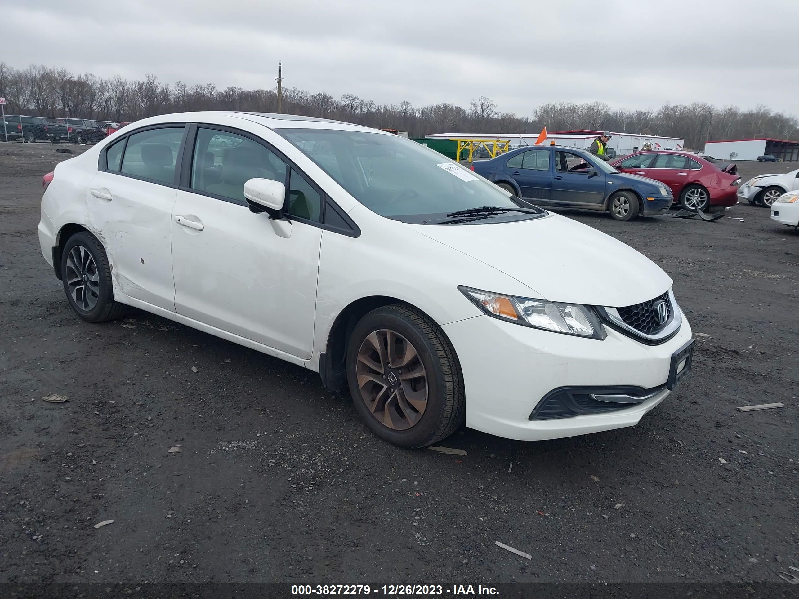 HONDA CIVIC 2015 19xfb2f80fe033464