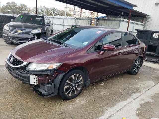 HONDA CIVIC 2015 19xfb2f80fe033741