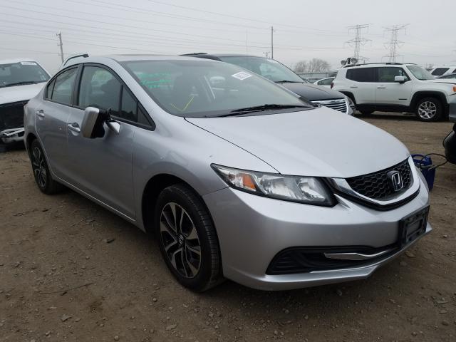 HONDA CIVIC EX 2015 19xfb2f80fe035313