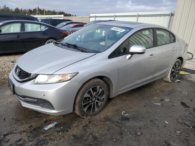 HONDA CIVIC EX 2015 19xfb2f80fe036459