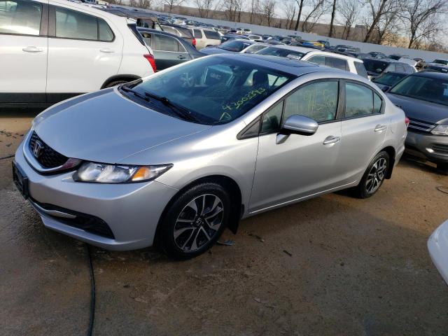 HONDA CIVIC EX 2015 19xfb2f80fe038177