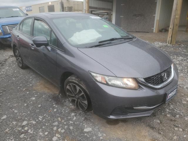 HONDA CIVIC EX 2015 19xfb2f80fe038499