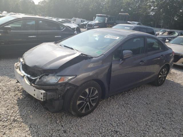 HONDA CIVIC EX 2015 19xfb2f80fe043542