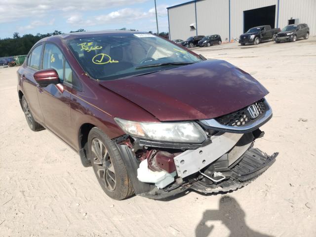 HONDA CIVIC EX 2015 19xfb2f80fe043900