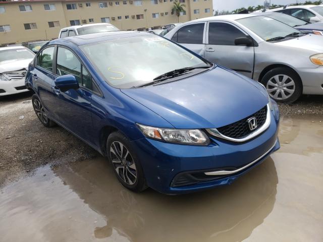 HONDA CIVIC EX 2015 19xfb2f80fe044321