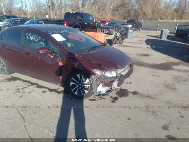 HONDA CIVIC SEDAN 2015 19xfb2f80fe045131