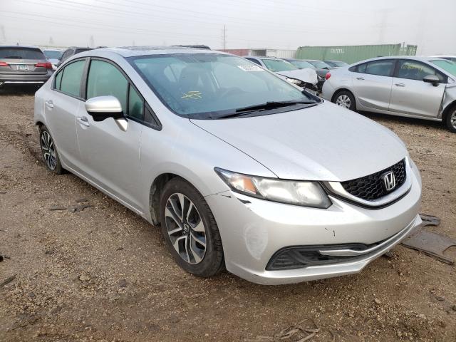 HONDA CIVIC EX 2015 19xfb2f80fe047882