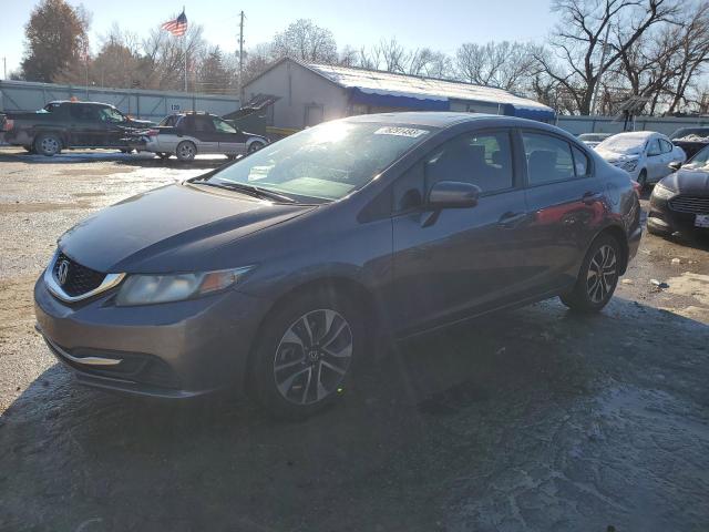 HONDA CIVIC 2015 19xfb2f80fe051916