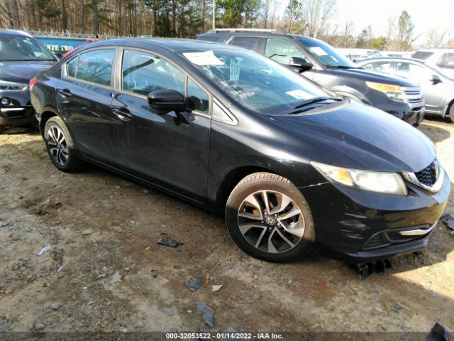 HONDA CIVIC SEDAN 2015 19xfb2f80fe052435