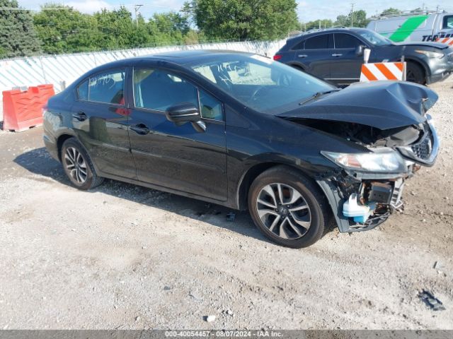 HONDA CIVIC 2015 19xfb2f80fe056100