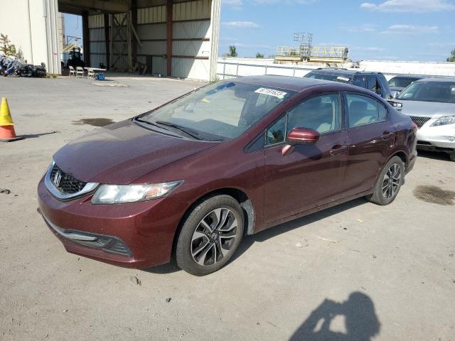 HONDA CIVIC 2015 19xfb2f80fe057876