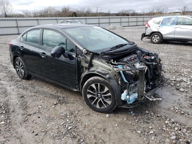 HONDA CIVIC EX 2015 19xfb2f80fe068506