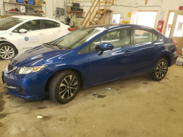 HONDA CIVIC EX 2015 19xfb2f80fe068862