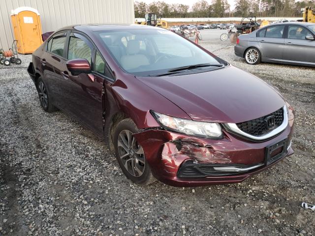 HONDA CIVIC EX 2015 19xfb2f80fe069090