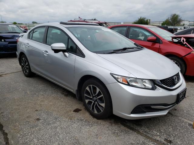 HONDA CIVIC EX 2015 19xfb2f80fe078548