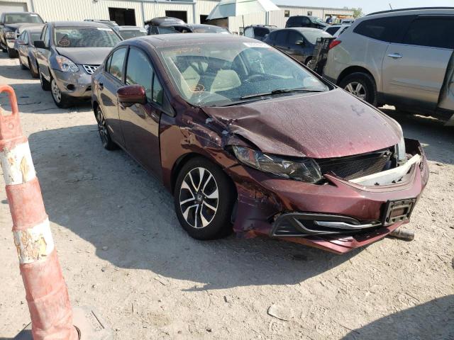 HONDA CIVIC EX 2015 19xfb2f80fe089579