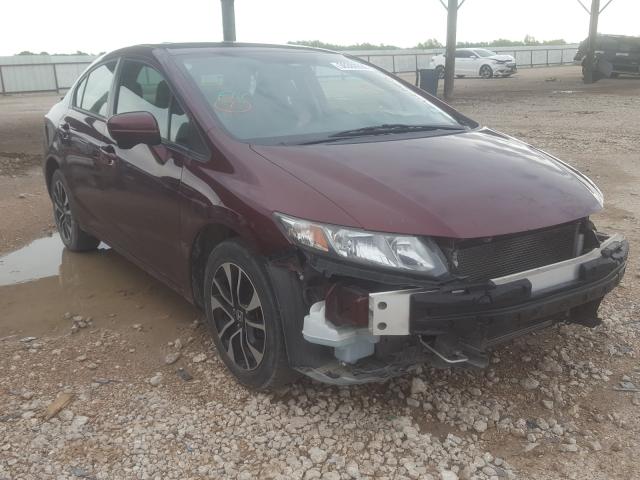 HONDA CIVIC EX 2015 19xfb2f80fe089789