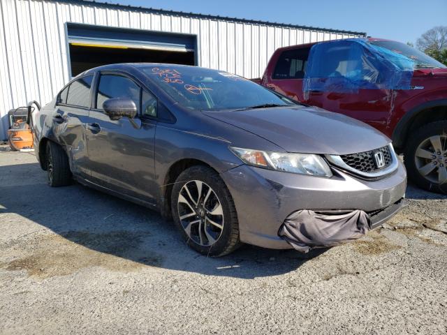 HONDA CIVIC EX 2015 19xfb2f80fe090280