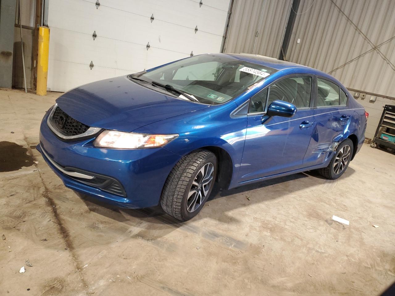 HONDA CIVIC 2015 19xfb2f80fe090523