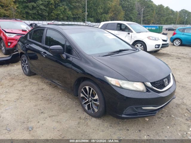 HONDA CIVIC 2015 19xfb2f80fe099092