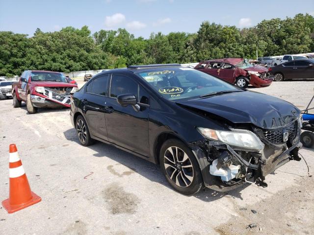 HONDA CIVIC EX 2015 19xfb2f80fe099237