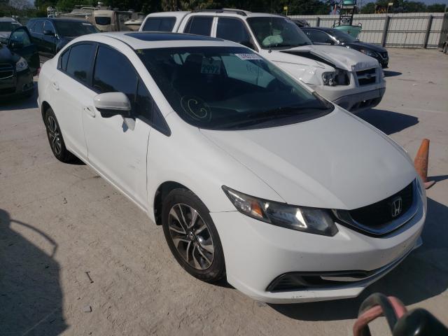 HONDA CIVIC EX 2015 19xfb2f80fe101231