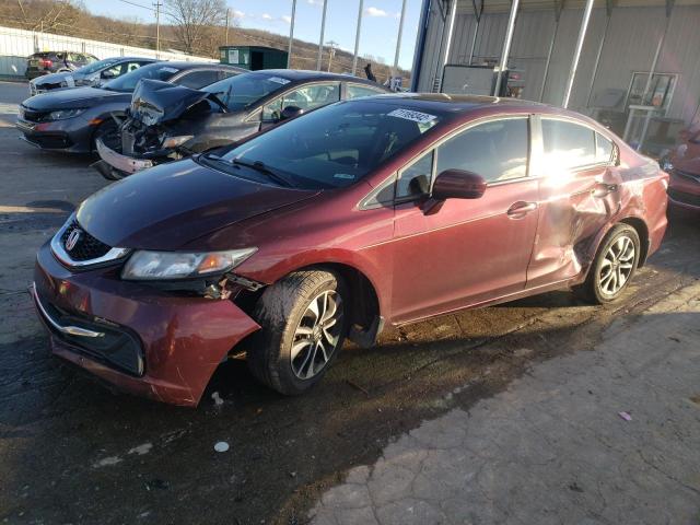 HONDA CIVIC EX 2015 19xfb2f80fe109510